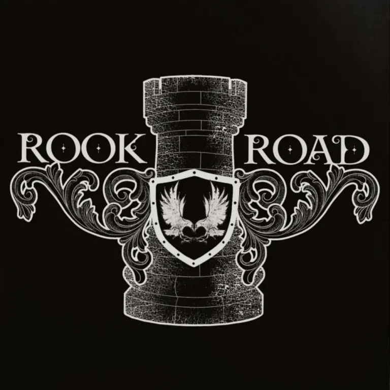 Rook Road debut album cover