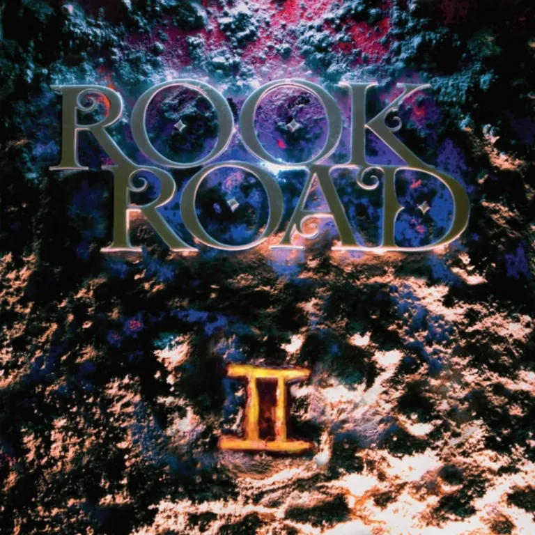 Rook Road II album cover