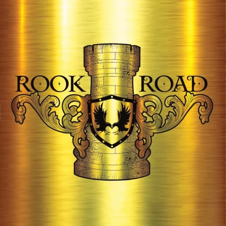 Rook Road Gold Edition 2027 cover