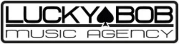 Lucky Bob Music Agency logo