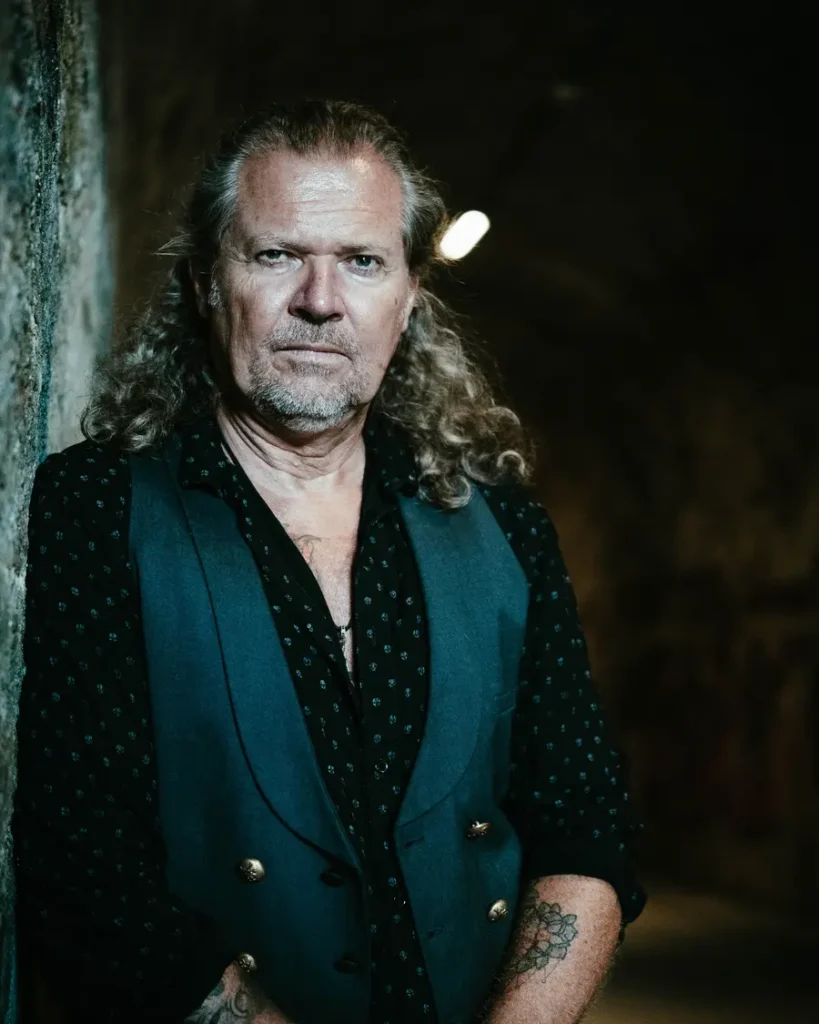 Christian Conrad, bass, Rook Road