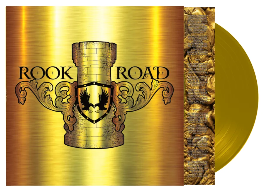 Rook Road gold vinyl special edition