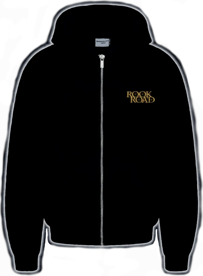Rook Road hoodie
