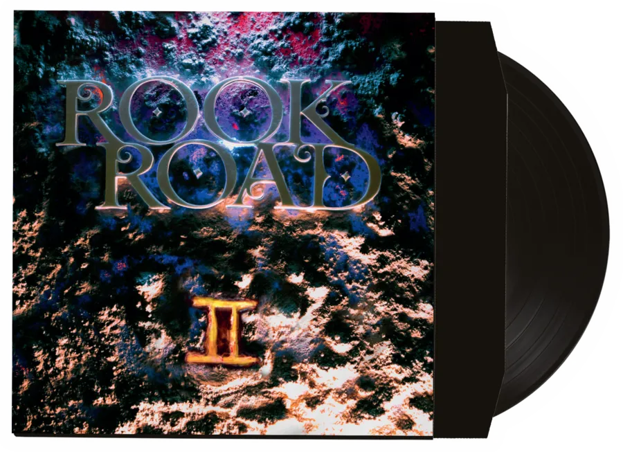 Rook Road II on vinyl