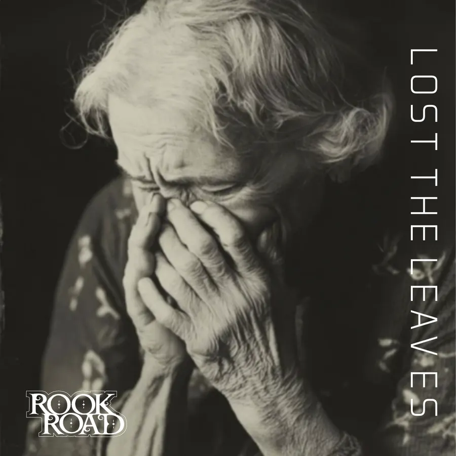 Lost the Leaves single cover