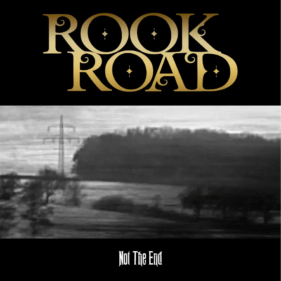 Not the End single cover